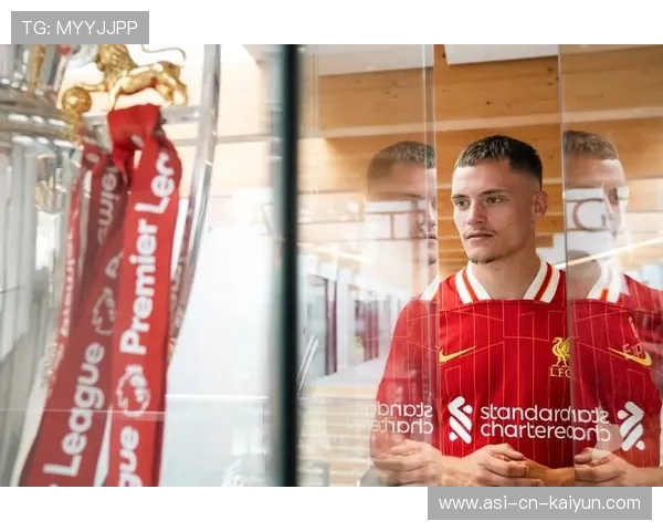 利物浦维尔茨插上中路劲射收获比赛关键分