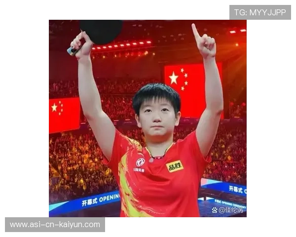 孙颖莎练习奔跑救球，展现惊人灵活度